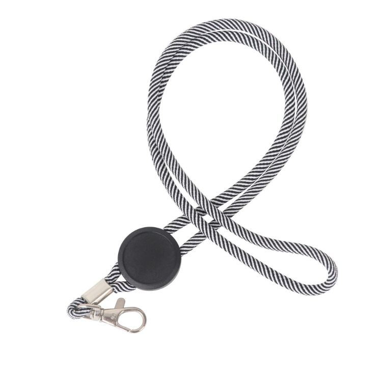 Picture of Epoxy Domed Lanyard