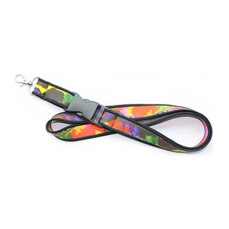 Picture of Neoprene Lanyard