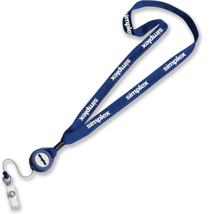 Picture of Cotton Lanyard