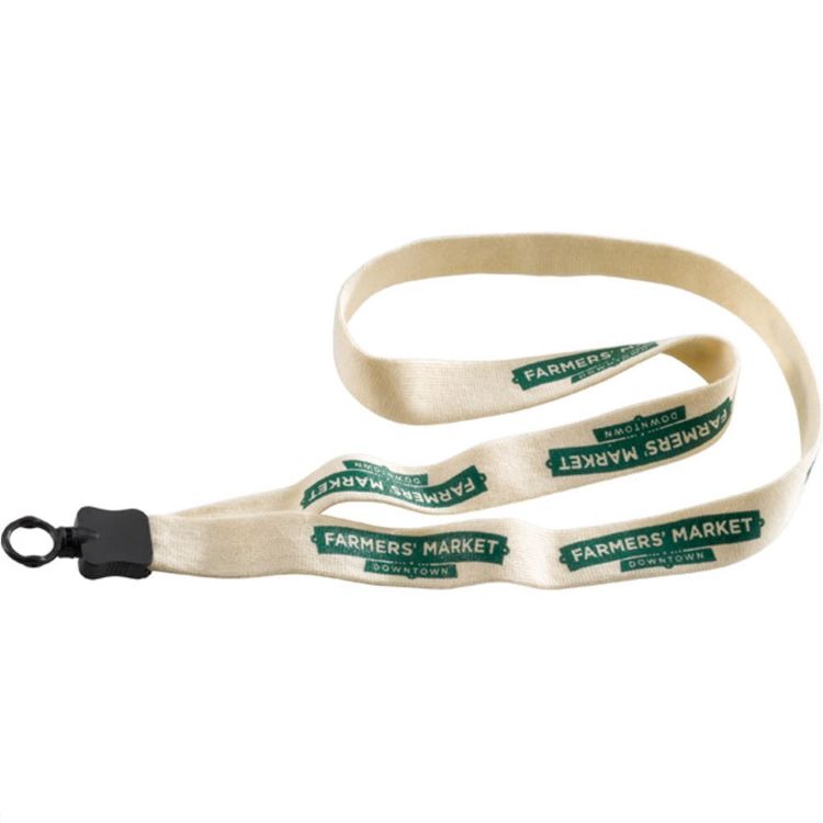 Picture of Cotton Lanyard