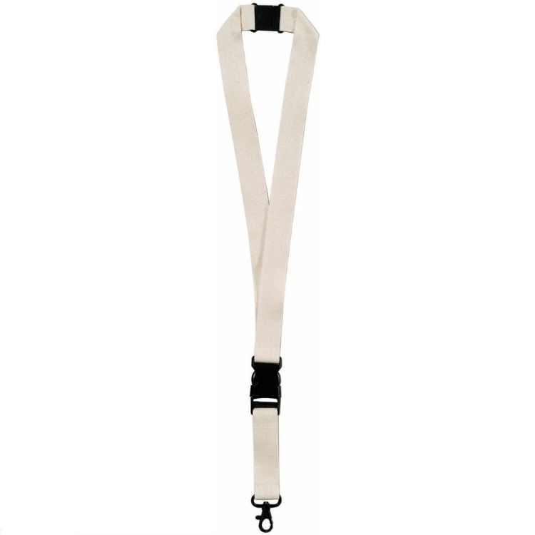 Picture of Cotton Lanyard