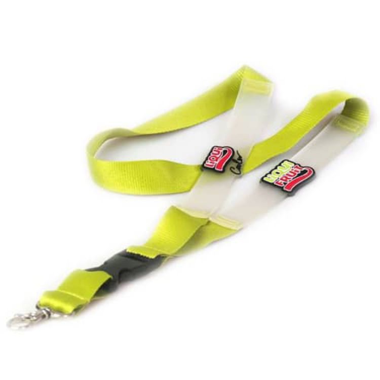 Picture of Poly-PVC Lanyard