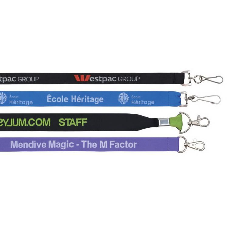 Picture of Woven Lanyard