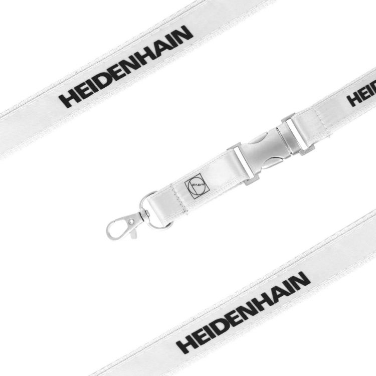 Picture of Poly Satin Lanyard