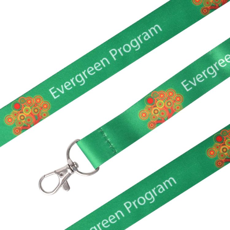 Picture of Sublimation Lanyard