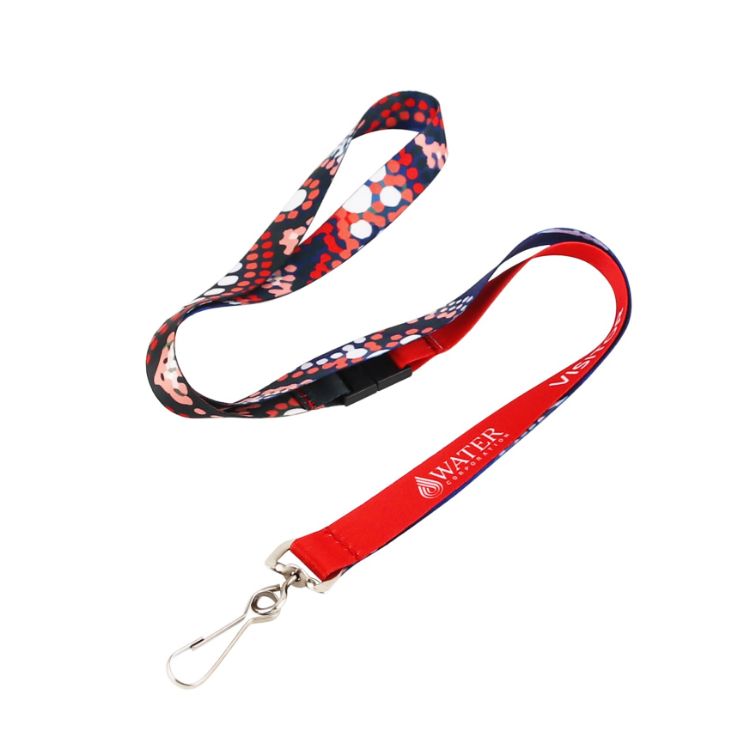 Picture of Sublimation Lanyard