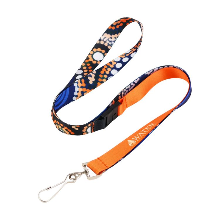 Picture of Sublimation Lanyard