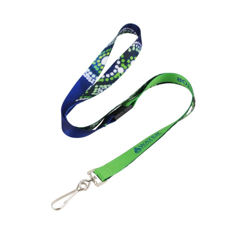 Picture of Sublimation Lanyard