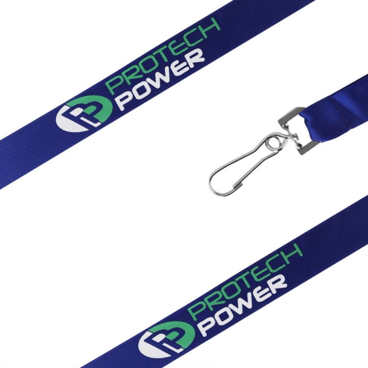 Picture of Satin Lanyard