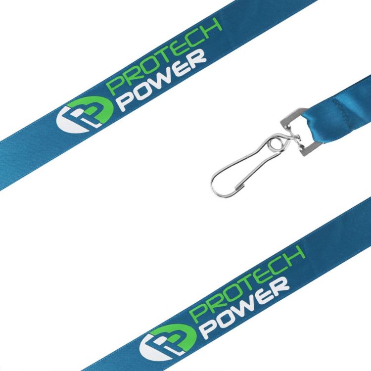 Picture of Satin Lanyard