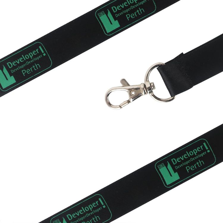 Picture of Satin Lanyard