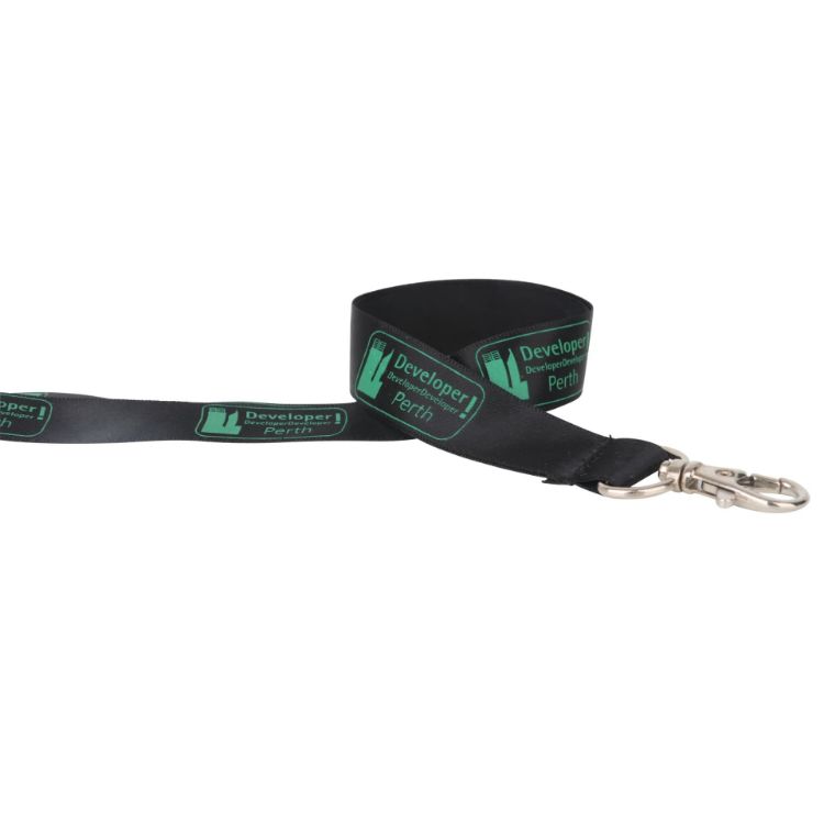 Picture of Satin Lanyard