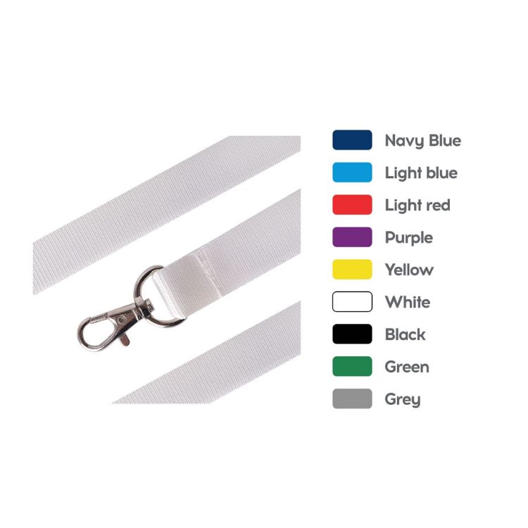 Picture of Nylon Lanyard