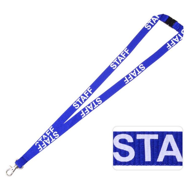 Picture of Staff Lanyard