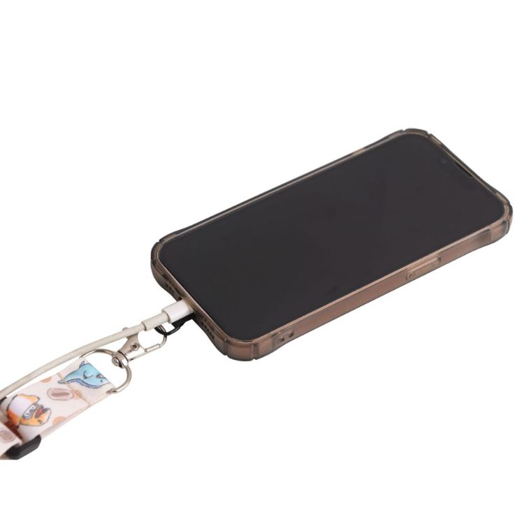 Picture of Adjustable Sublimation Phone Lanyard