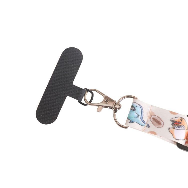 Picture of Adjustable Sublimation Phone Lanyard