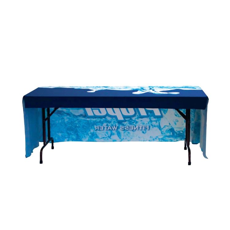 Picture of 3-Side Fitted Table Cloth *4ft