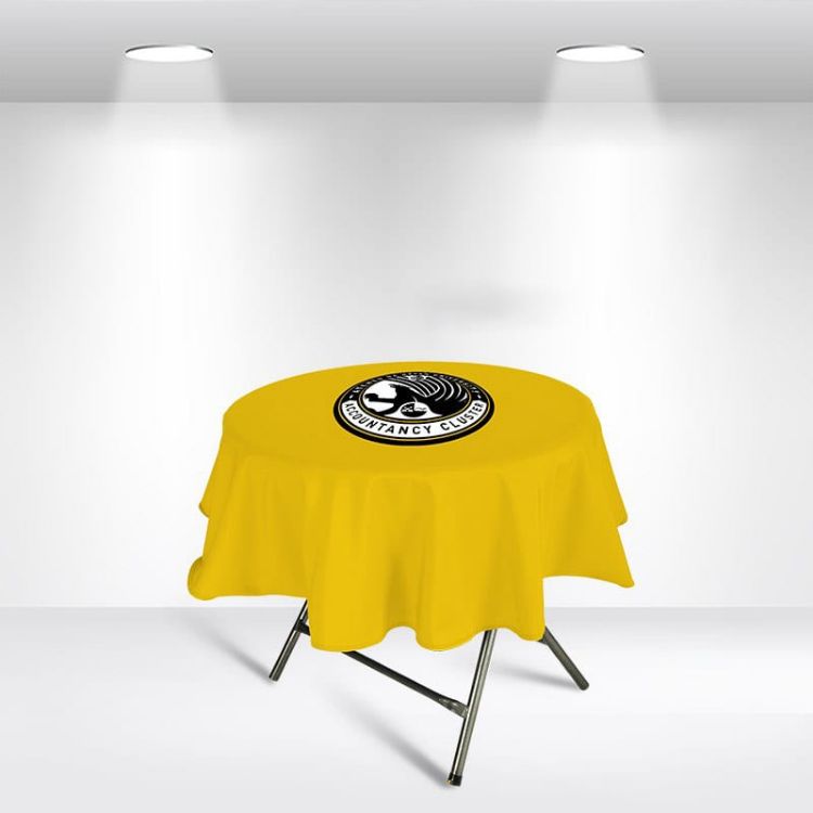 Picture of Round Table Cover