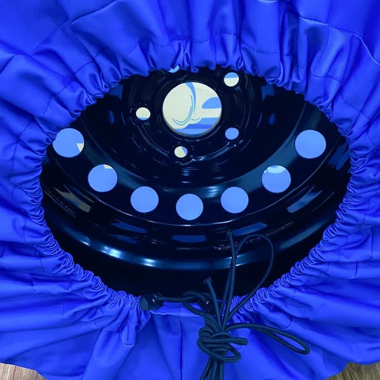 Picture of Spare Tyre Cover (Dia81cm)