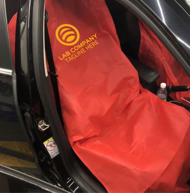 Picture of Non-woven Car Seat Cover