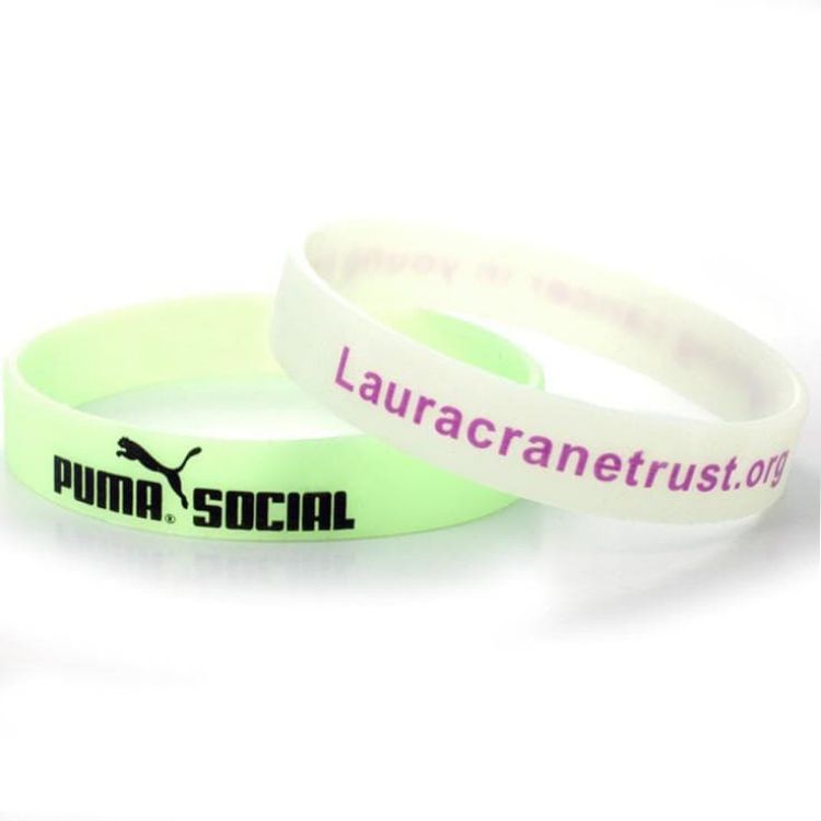 Picture of Glow in the Dark Wristband