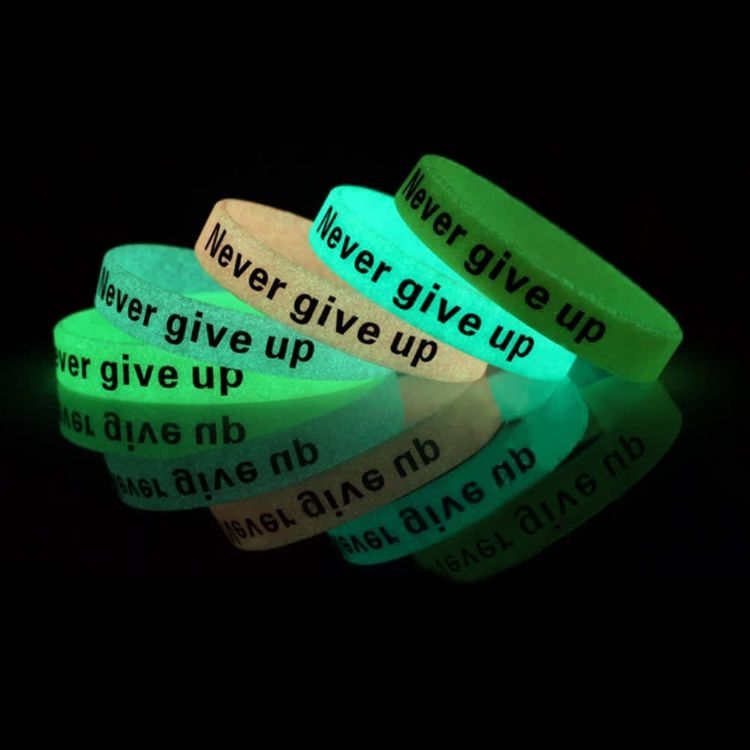 Picture of Glow in the Dark Wristband