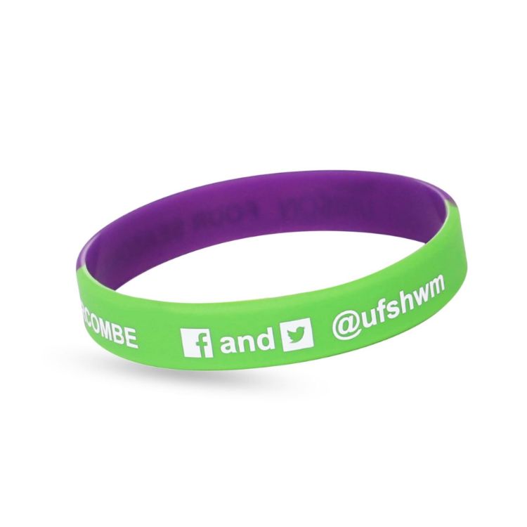 Picture of Sectional Coloured Wristband