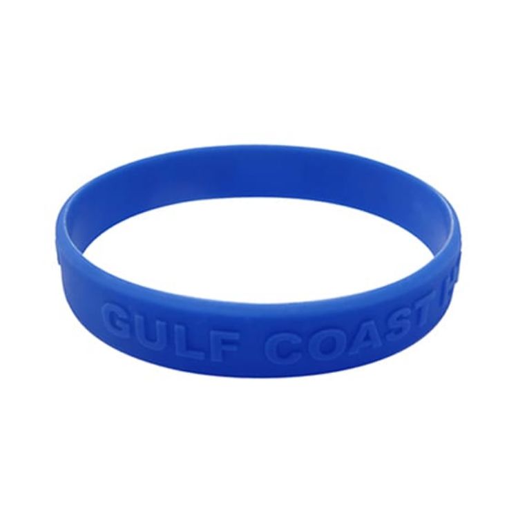 Picture of Embossed Wristband