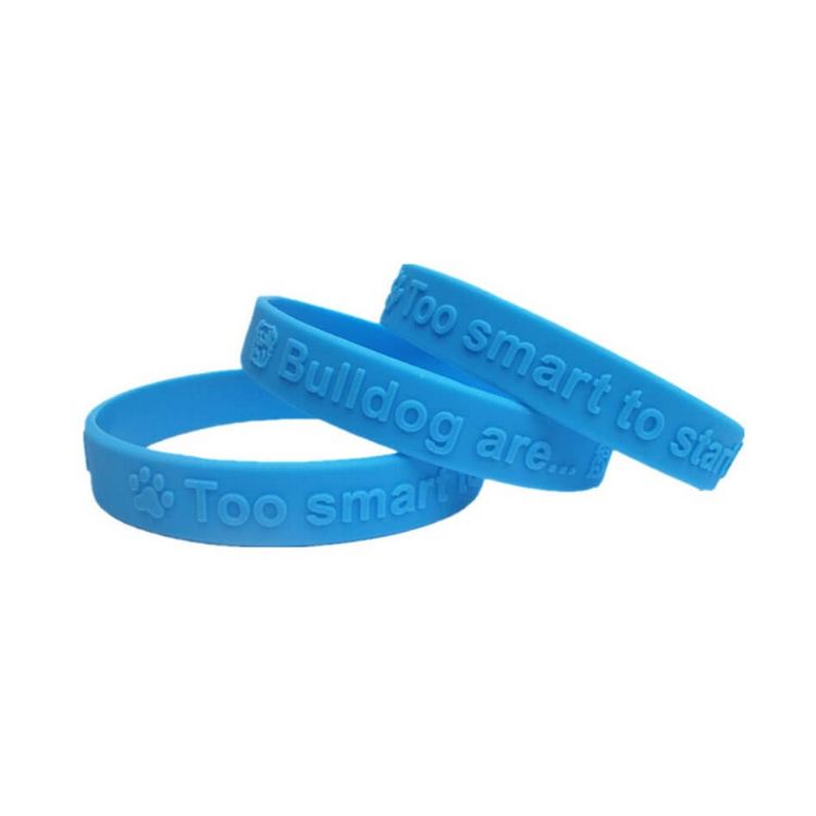 Picture of Embossed Wristband