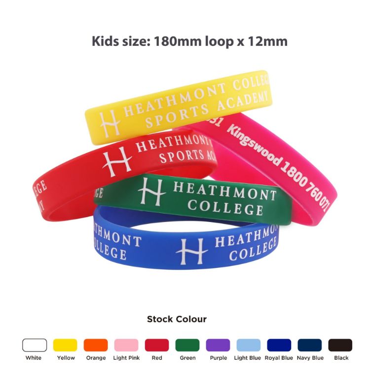 Picture of Printed Wristband