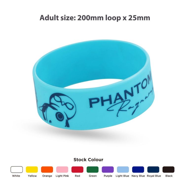 Picture of Printed Wristband