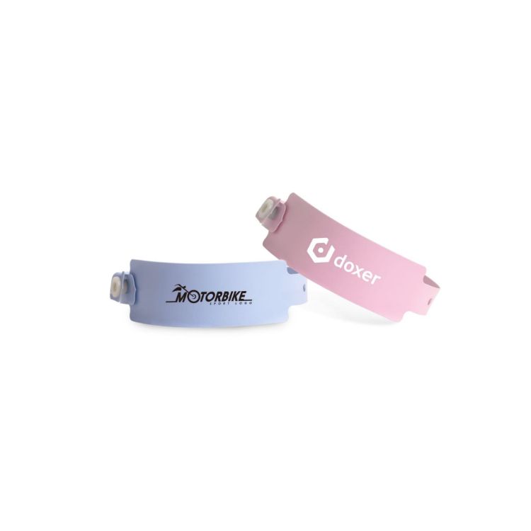 Picture of Disposable Regular PVC Wristband