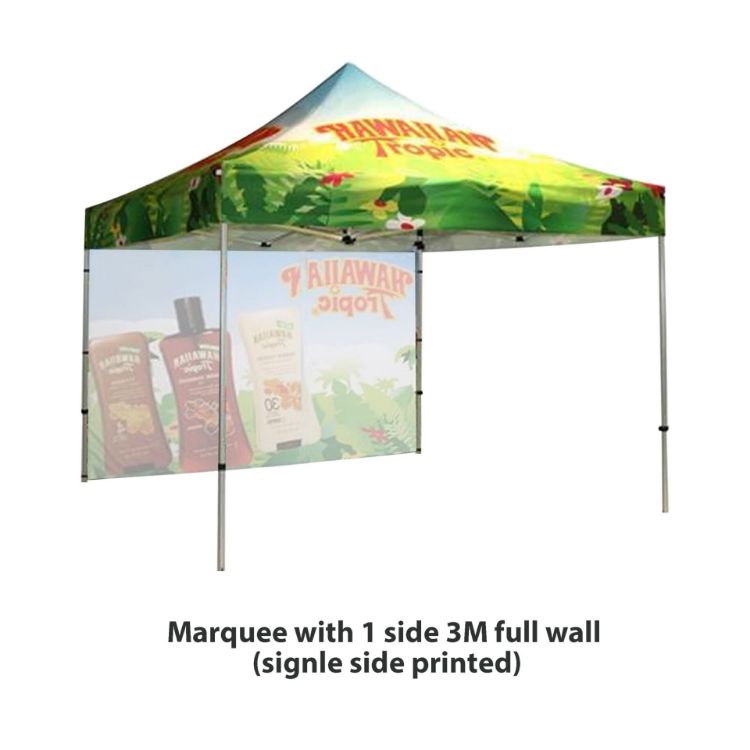 Picture of 3*3m Regular Marquee 10x10ft