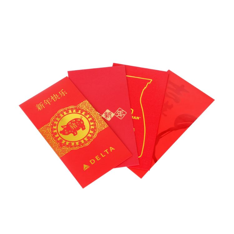 Picture of Chinese Red Envelope