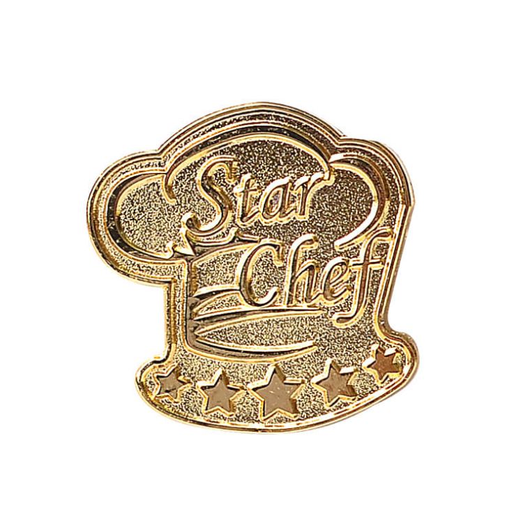 Picture of Die Struck Pins