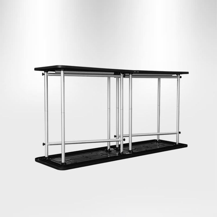 Picture of Folding Fabric Display Counter