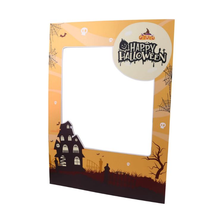 Picture of Custom Shape Frame