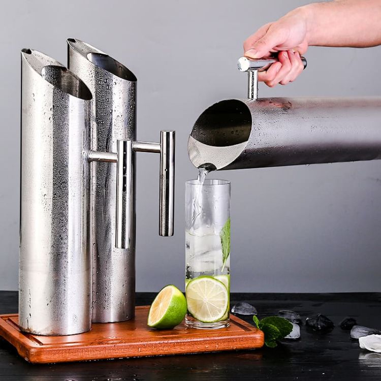 Picture of 2L Stainless Steel Pitcher