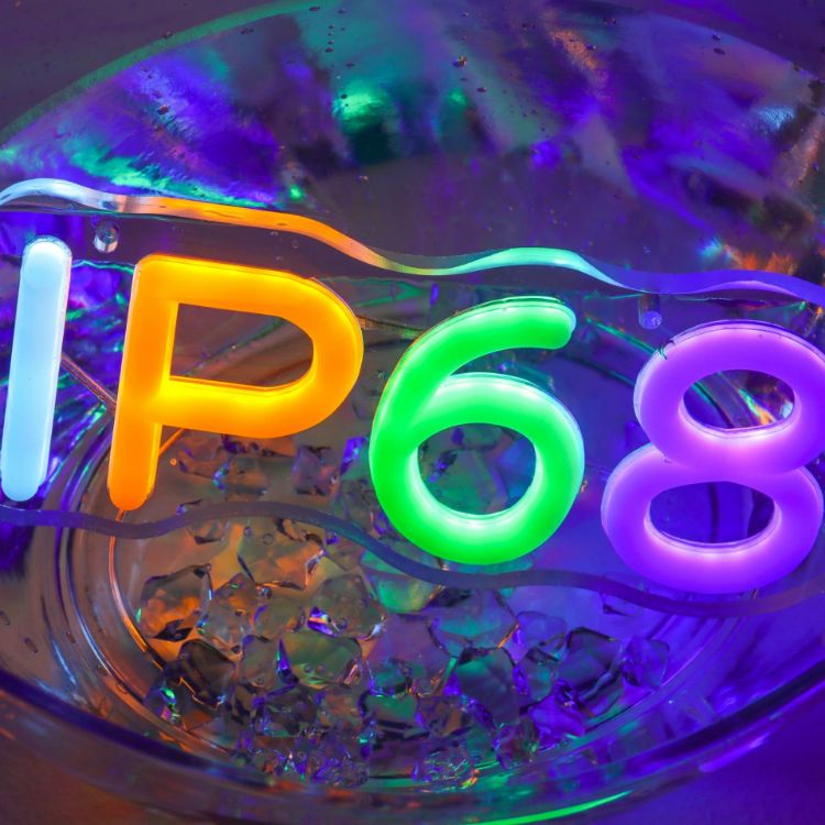 Picture of Waterproof IP68 Neon LED Sign