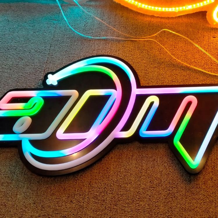 Picture of Multi-program Neon LED Sign