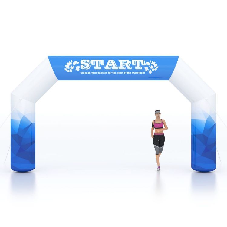 Picture of Large Inflatable Arch