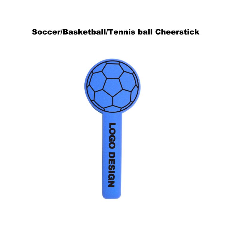 Picture of Sponge Ball Cheersticks