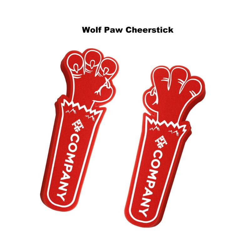 Picture of Sponge Paws Cheersticks