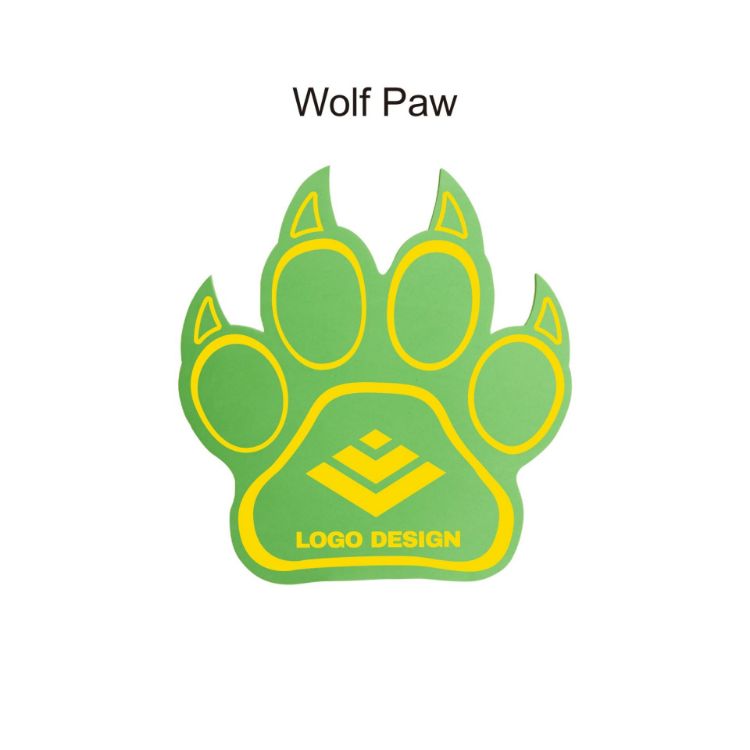 Picture of Paw Foam Mitt