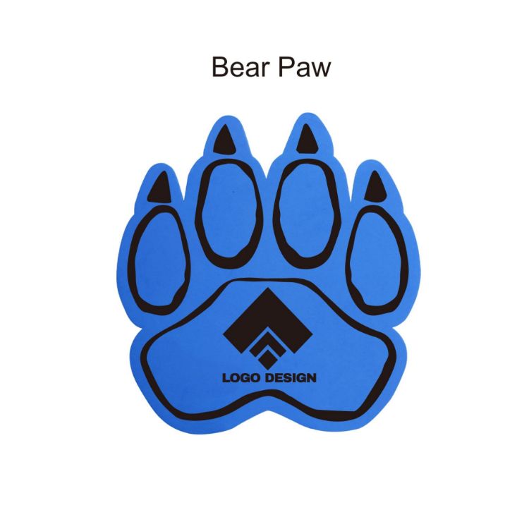 Picture of Paw Foam Mitt