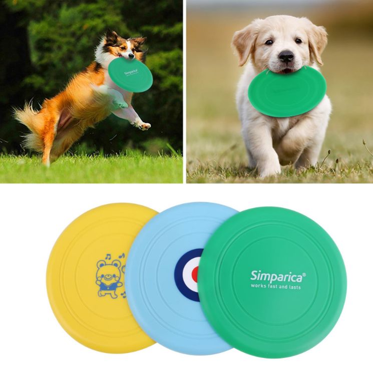 Picture of Silicone Frisbee