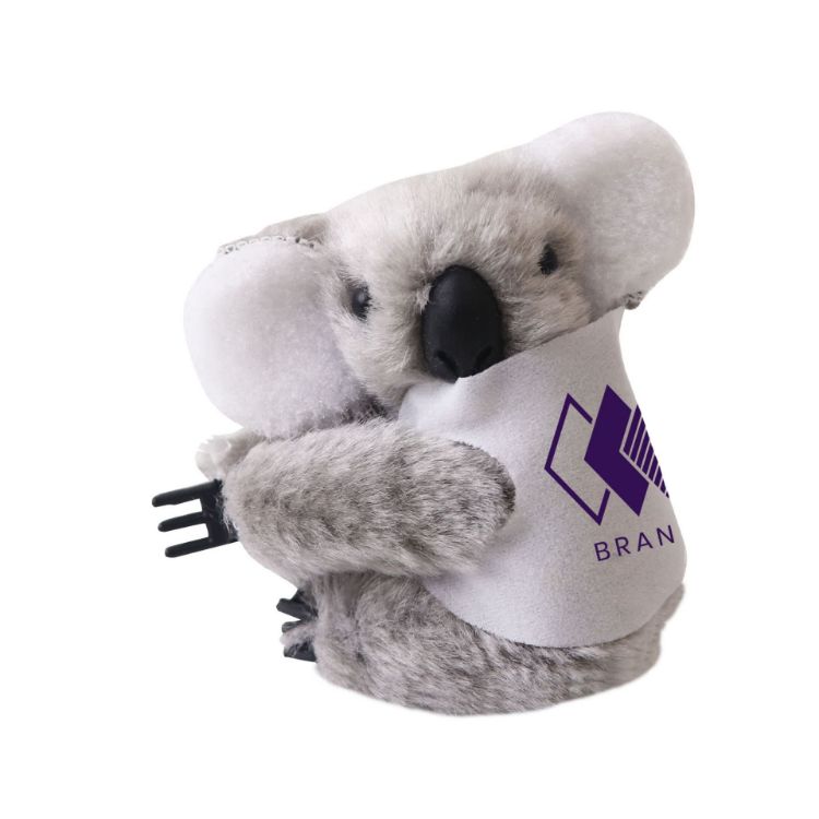 Picture of Koala Clip on Stuffed Plush Toy