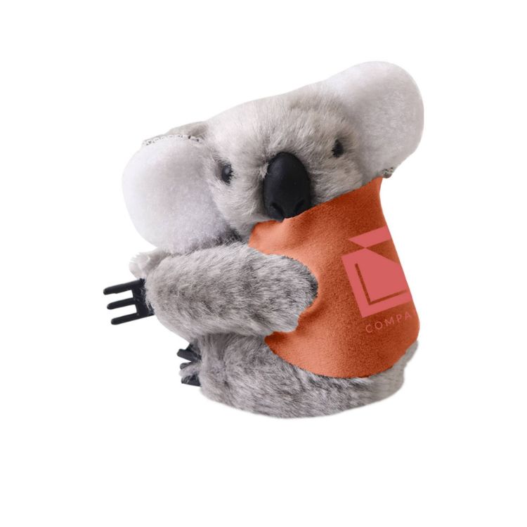 Picture of Koala Clip on Stuffed Plush Toy