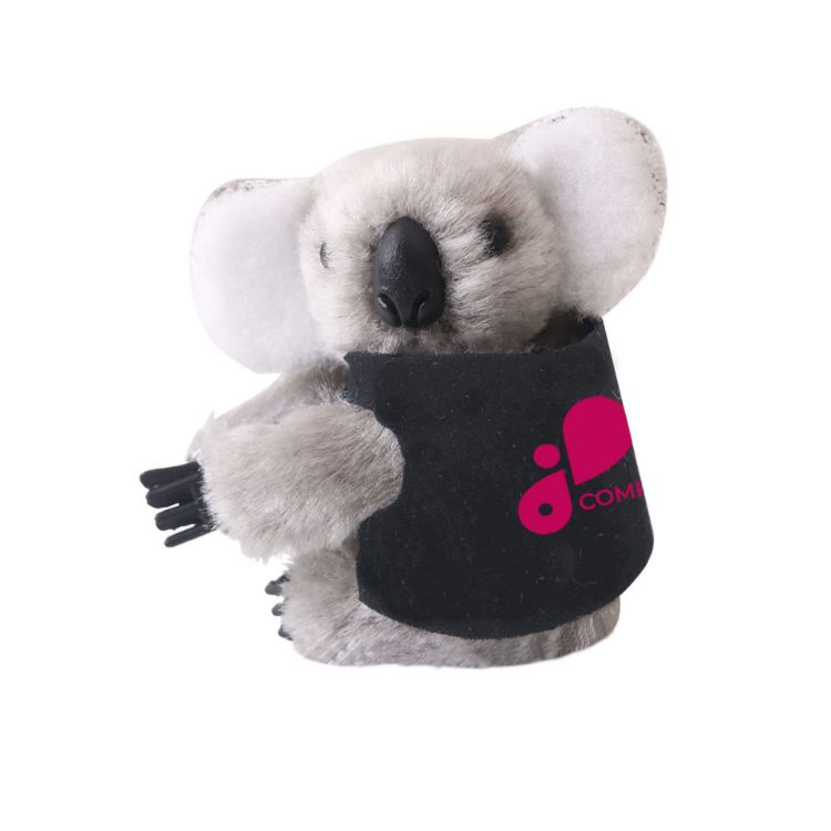 Picture of Koala Clip on Stuffed Plush Toy