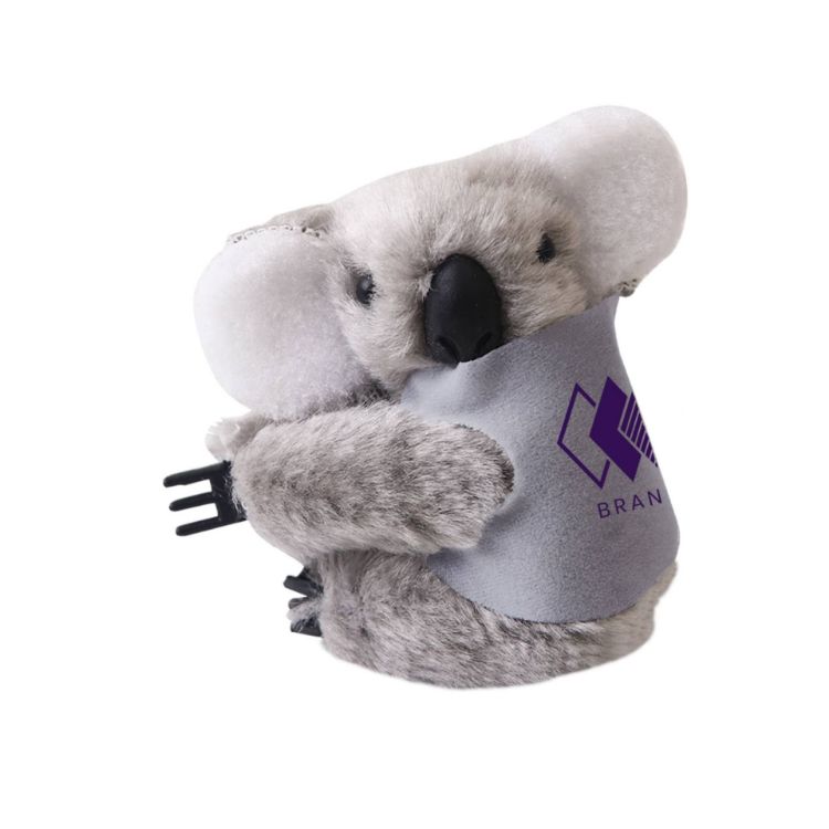 Picture of Koala Clip on Stuffed Plush Toy